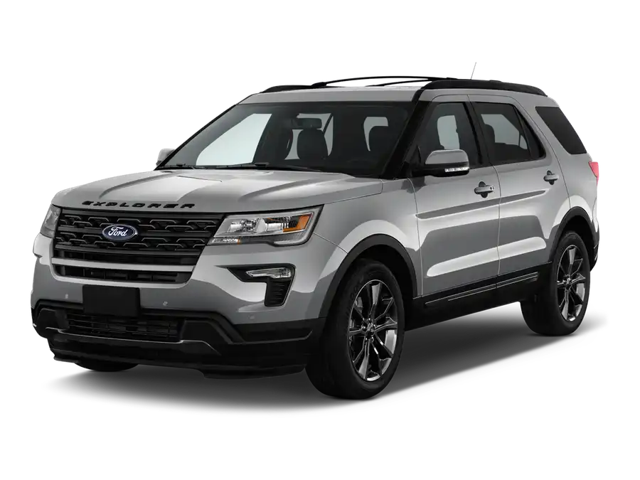 2018 Ford Explorer Limited FWD's photo
