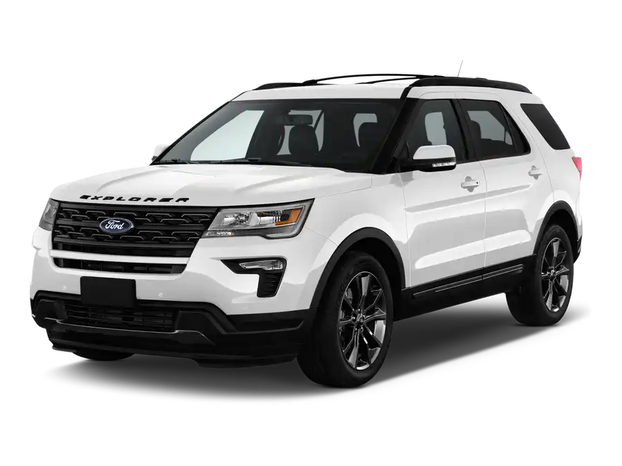 2018 Ford Explorer Base FWD's photo