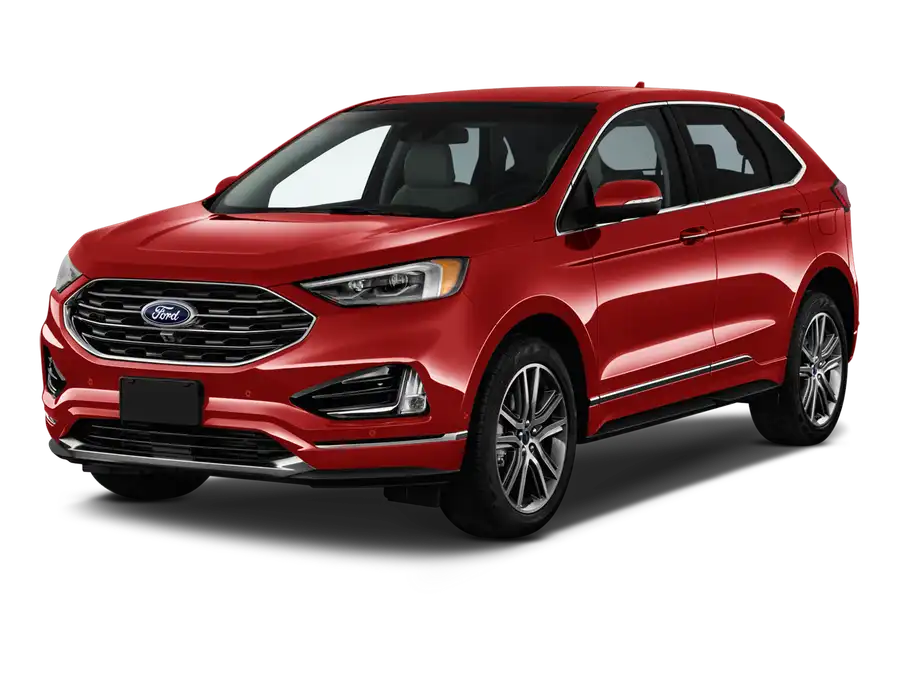 2019 Ford Edge SEL's photo