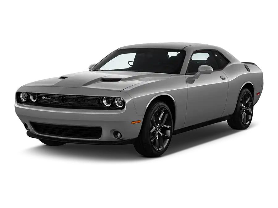 2020 Dodge Challenger R/T's photo