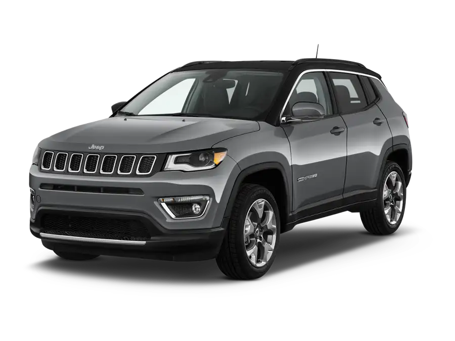 2020 Jeep Compass Limited's photo