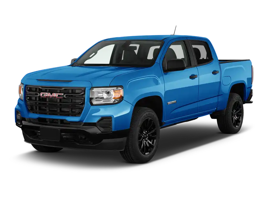 2021 GMC Canyon AT4 4WD Crew Cab Long Box's photo