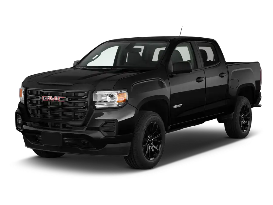 2022 GMC Canyon Denali 4WD Crew Cab Short Box's photo