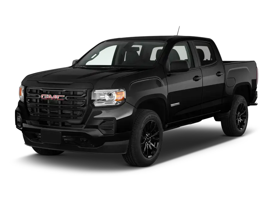 2022 GMC Canyon Denali 4WD Crew Cab Short Box's photo