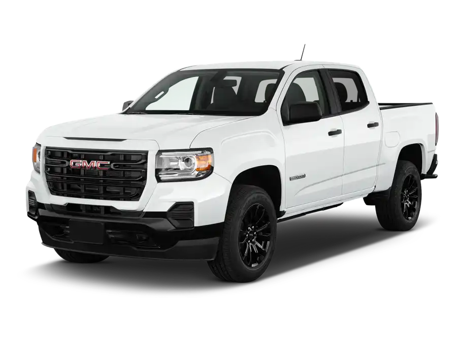 2021 GMC Canyon 2WD Elevation Standard Crew Cab Short Bo's photo