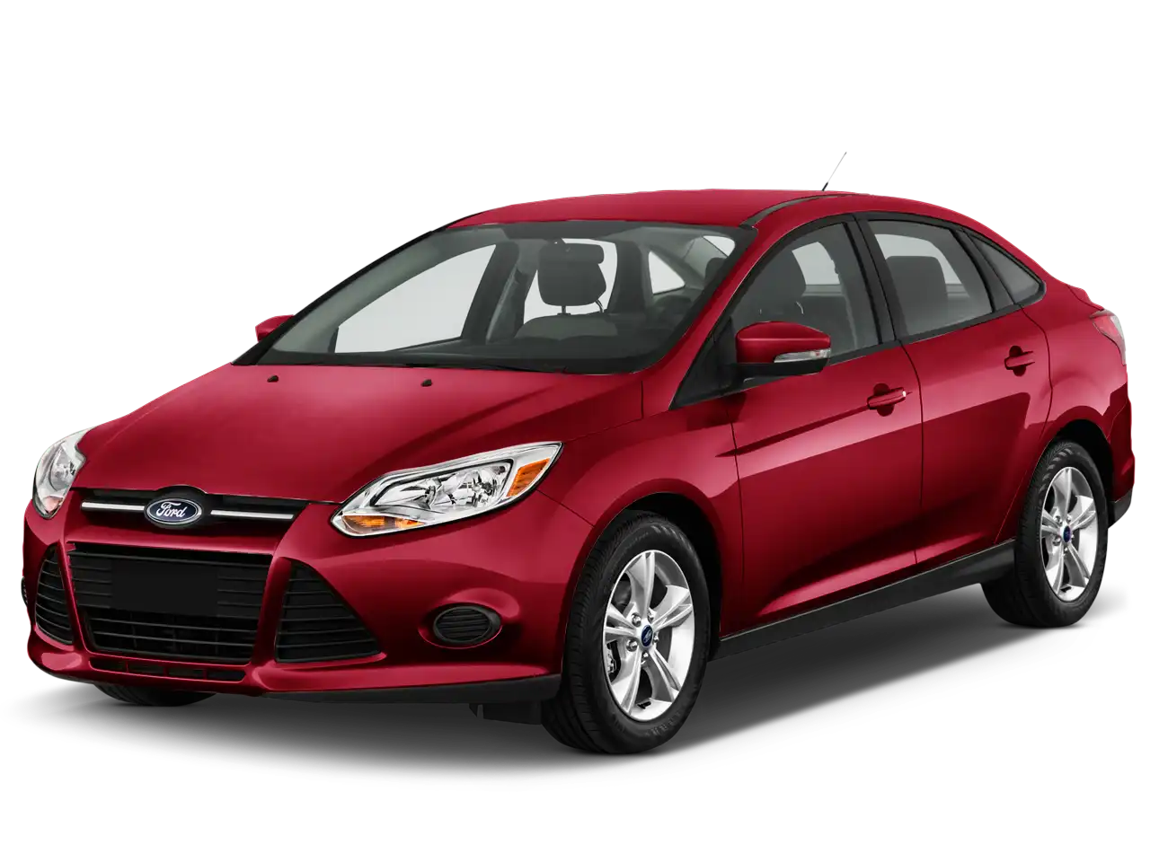 2014 Ford Focus Sedan SE's photo