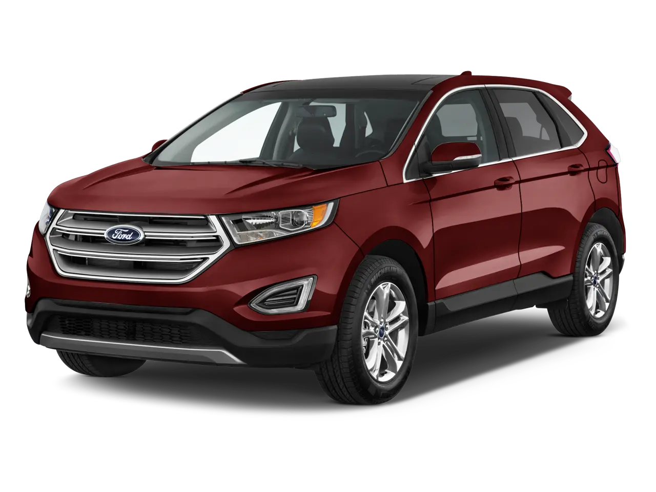 2015 Ford Edge Titanium AWD photo 3