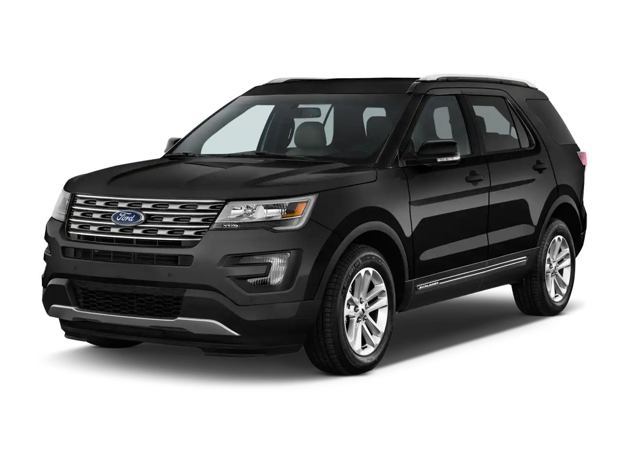 2017 Ford Explorer XLT 4WD's photo