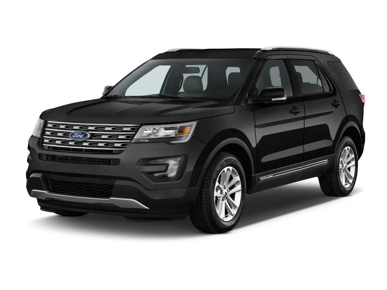 2017 Ford Explorer XLT 4WD's photo
