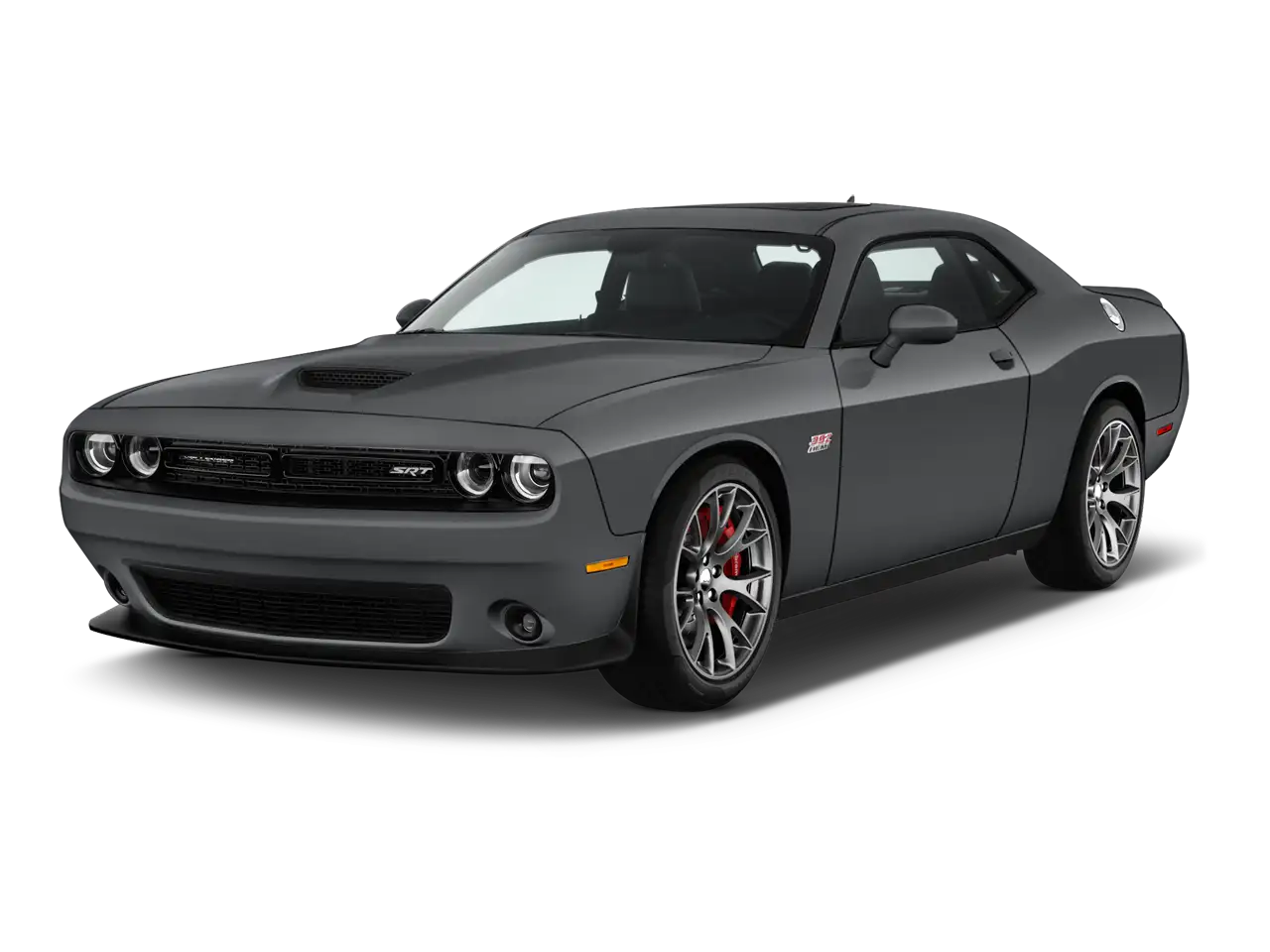 2018 Dodge Challenger SRT 392's photo