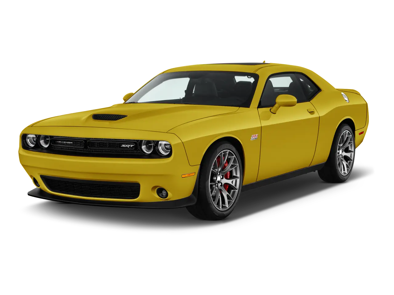2018 Dodge Challenger SRT Demon photo 5