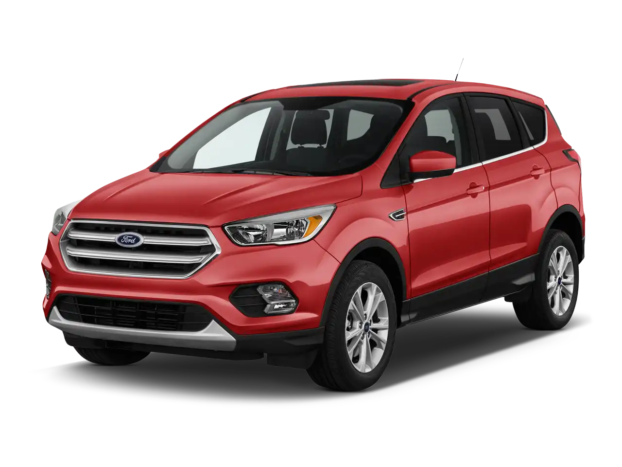 2018 Ford Escape SE 4WD's photo