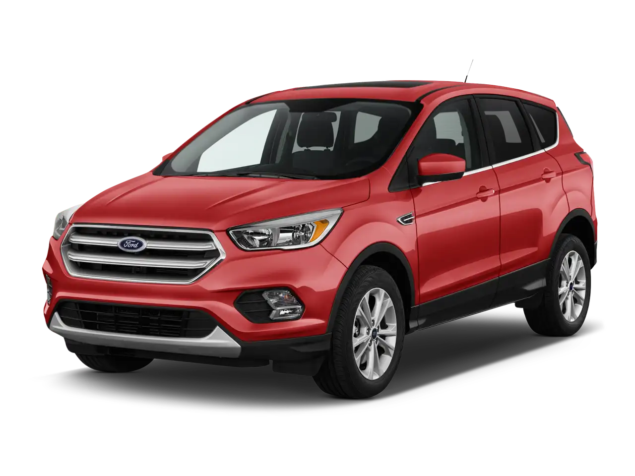 2018 Ford Escape SE 4WD's photo
