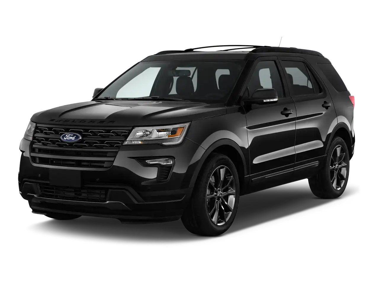 2018 Ford Explorer XLT FWD's photo