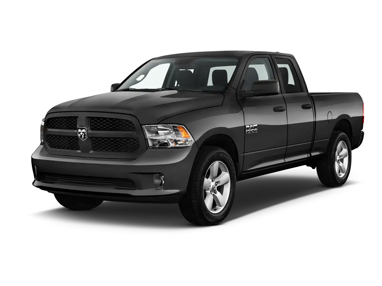 2018 RAM 1500 Express 4x4 Quad Cab 6'4's photo
