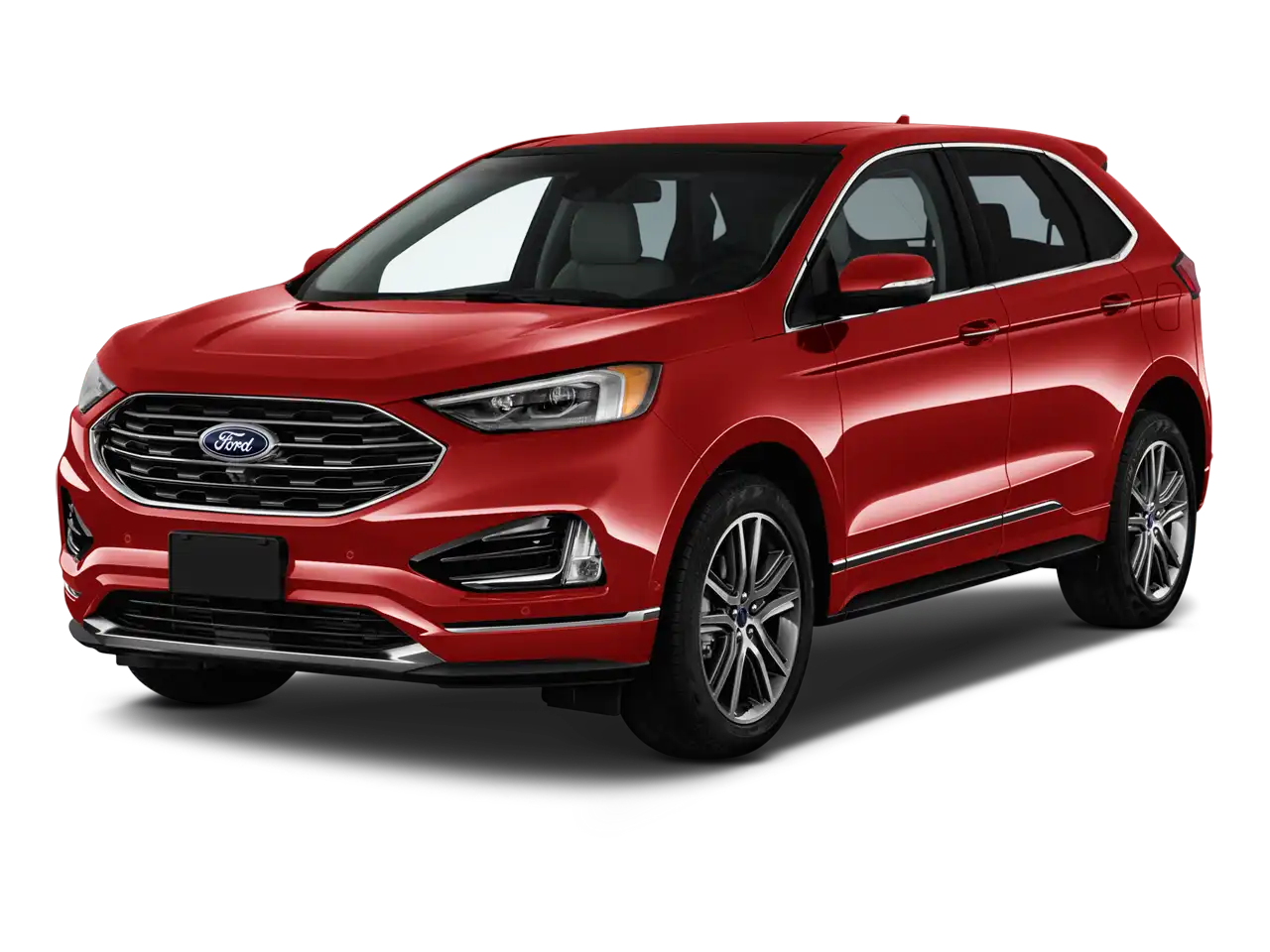 2019 Ford Edge SEL AWD's photo