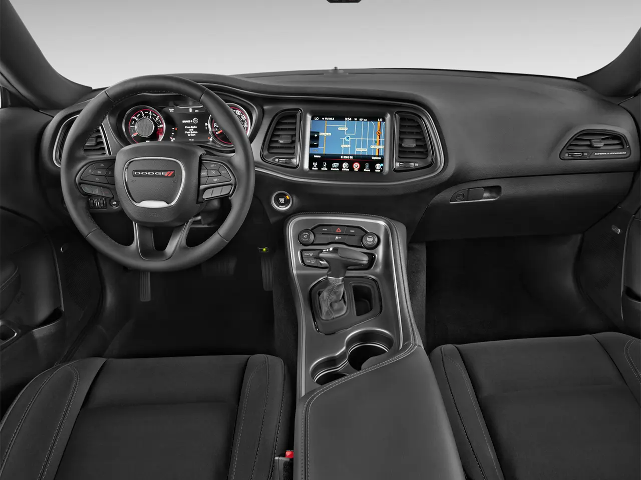 2018 Dodge Challenger Scat Pack photo 5