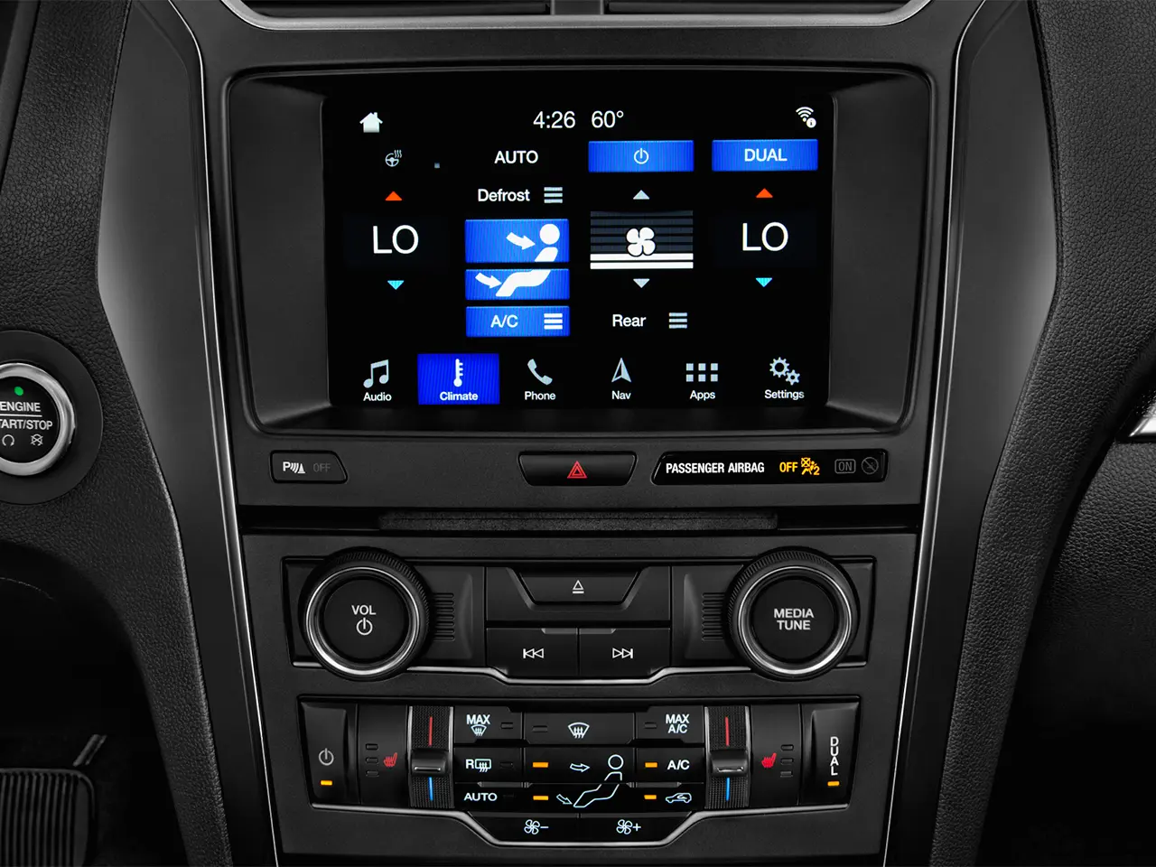 2018 Ford Explorer XLT 4WD photo 4