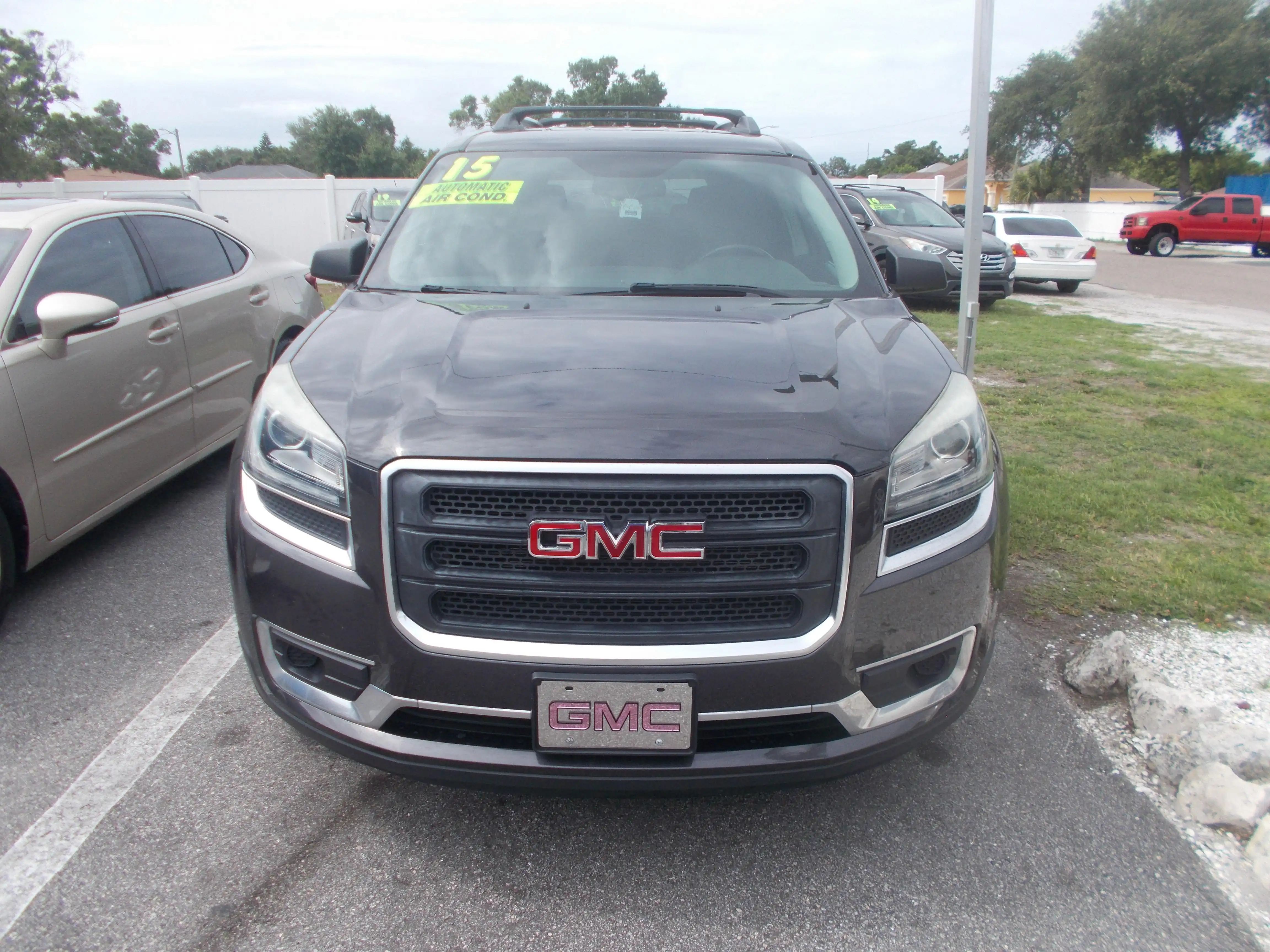 2015 GMC Acadia FWD SLE2's photo