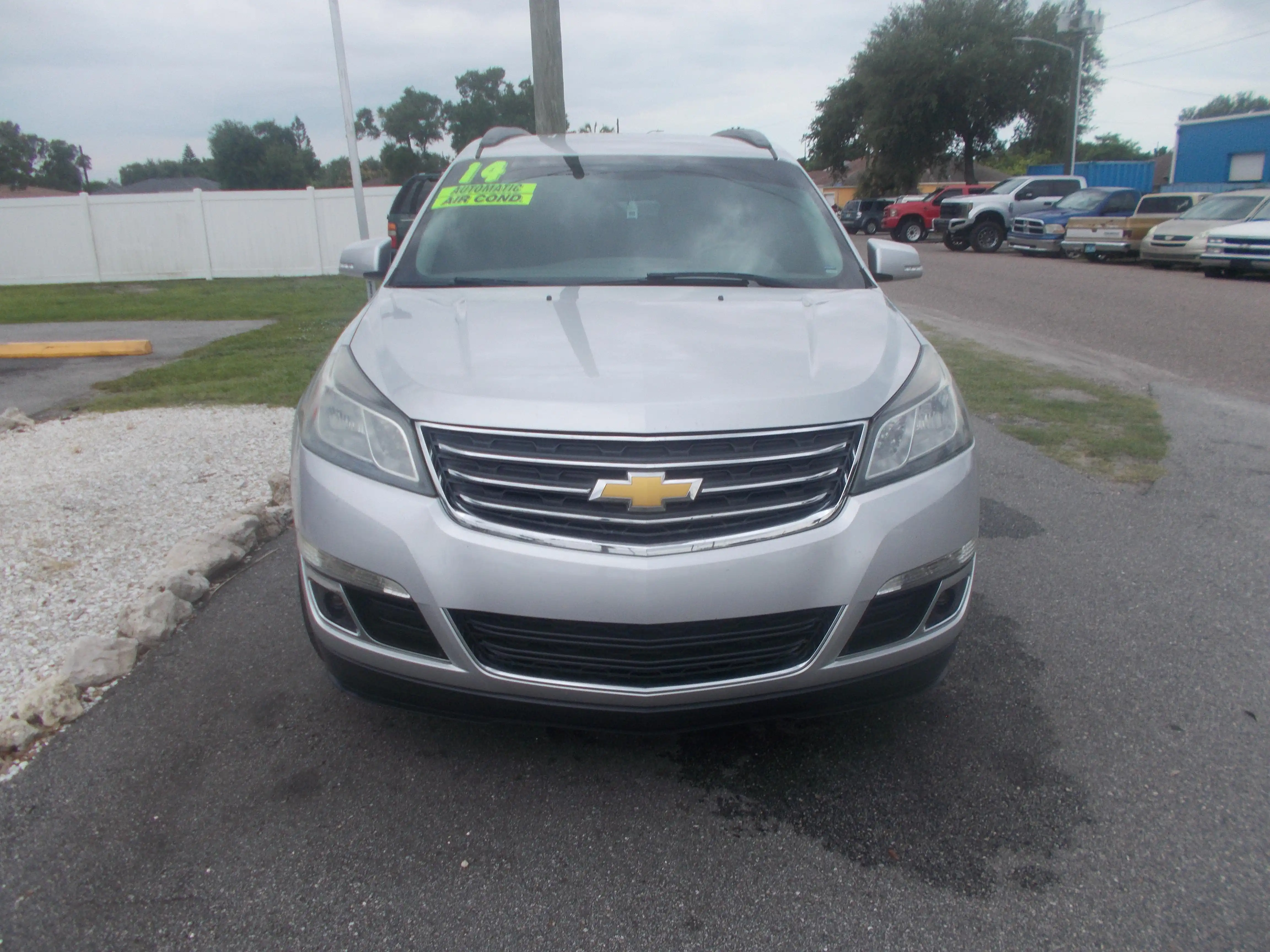 2014 Chevrolet Traverse 1LT FWD's photo