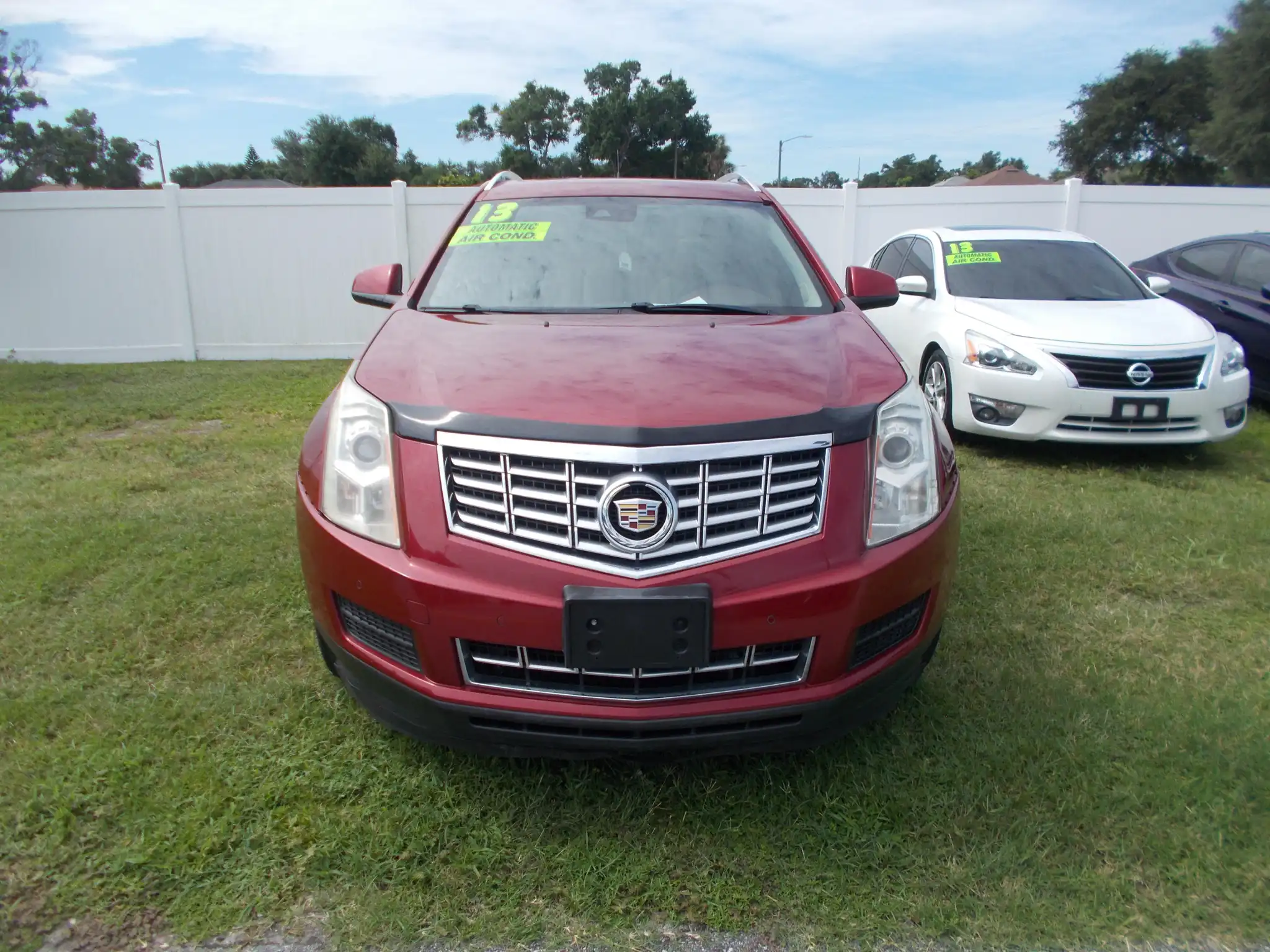 2013 Cadillac SRX FWD Luxury Collection's photo