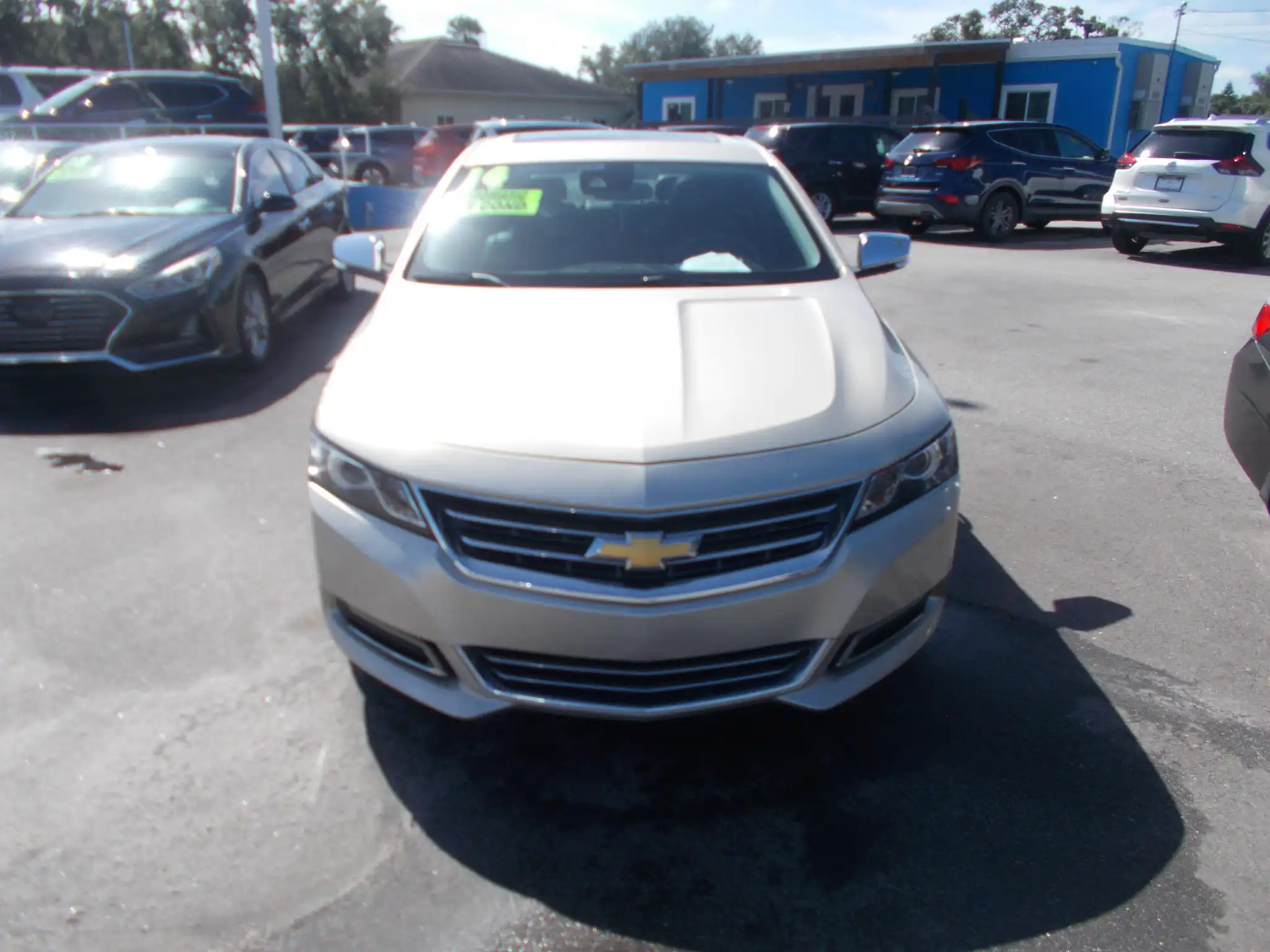 2014 Chevrolet Impala 2LZ's photo