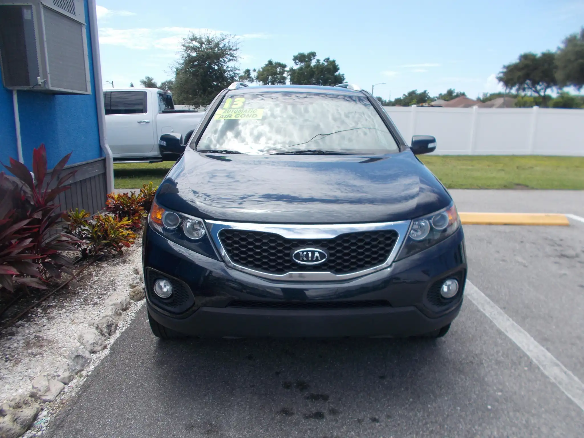 2013 Kia Sorento LX Auto's photo