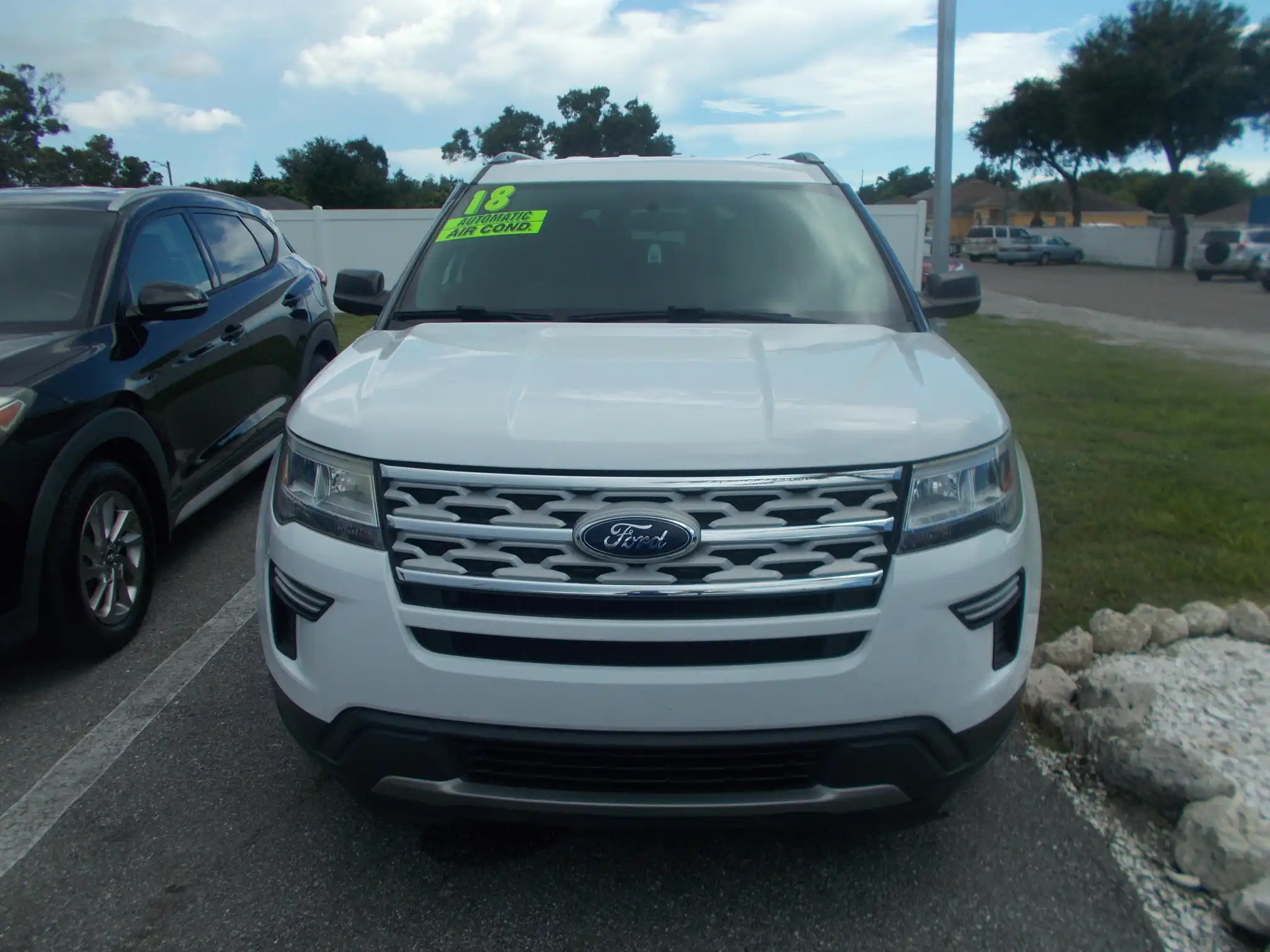 2018 Ford Explorer XLT FWD's photo