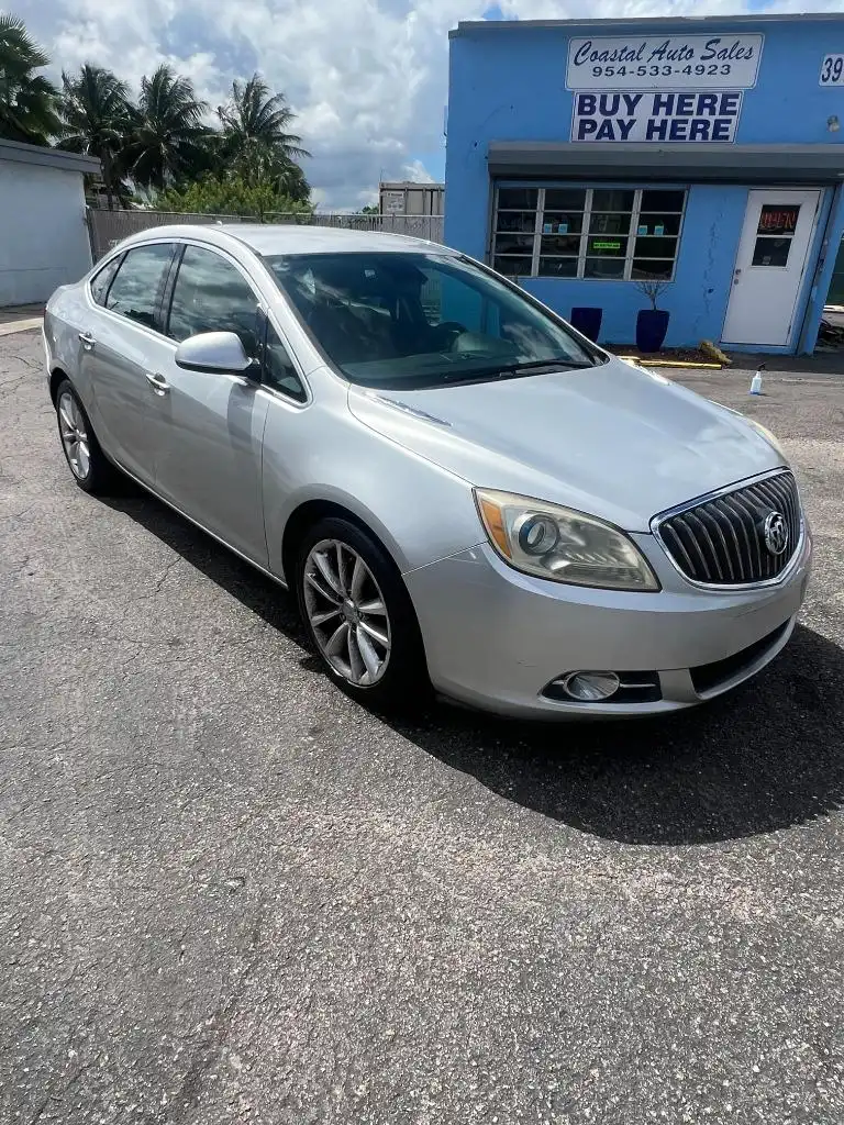 2014 Buick Verano 1SD's photo