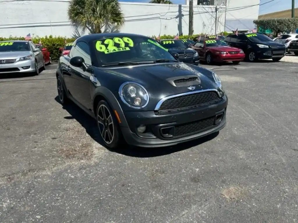 2012 MINI Cooper S's photo