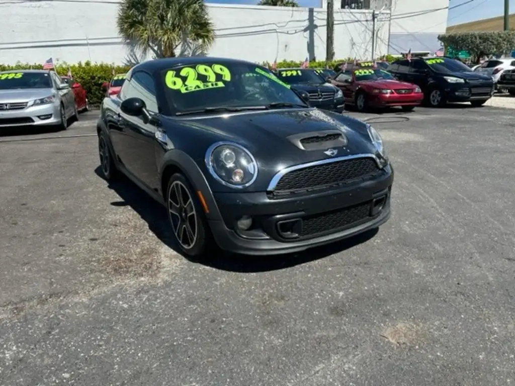 2012 MINI Cooper S's photo