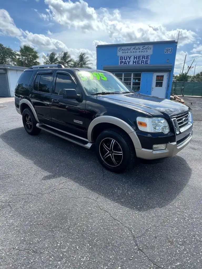 2007 Ford Explorer 4.0 Eddie Bauer's photo