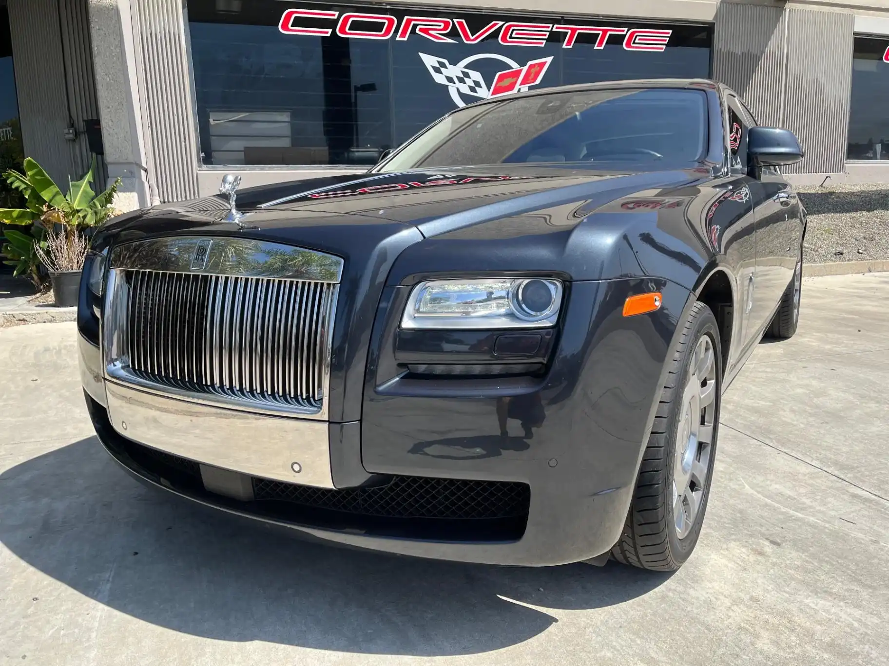 2014 Rolls-Royce Ghost Ghost's photo
