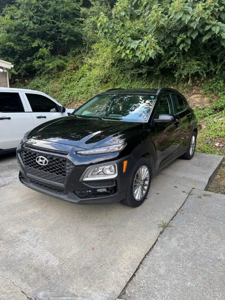 2021 Hyundai Kona SEL Automatic's photo
