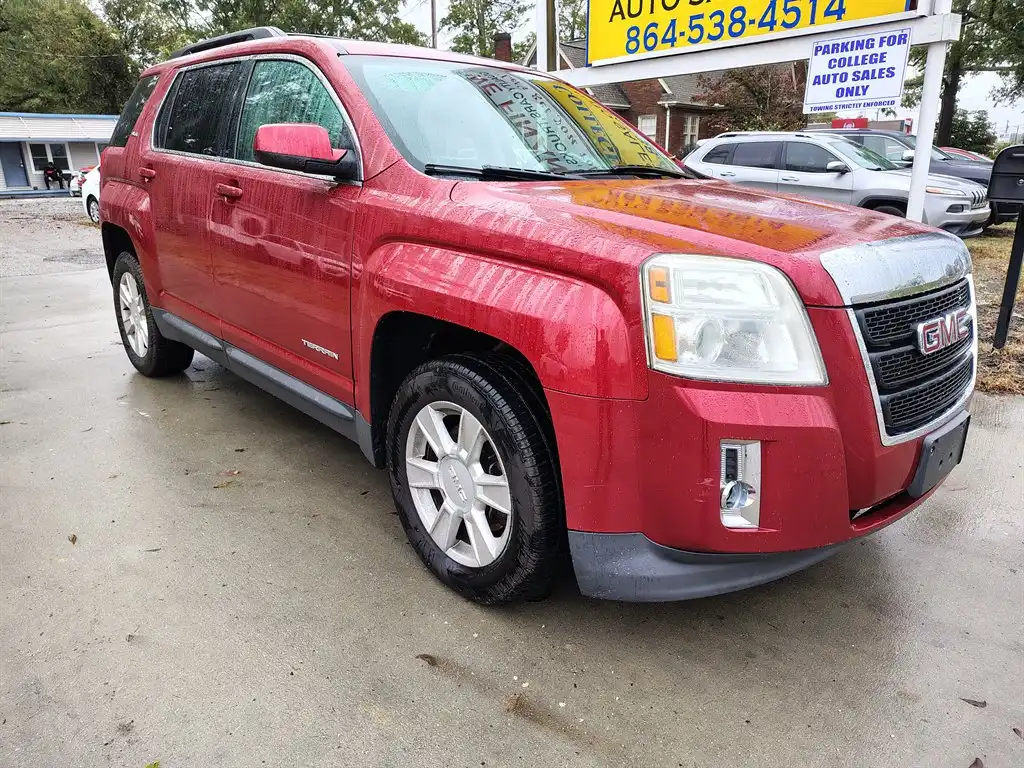 2013 GMC Terrain AWD SLE-2's photo