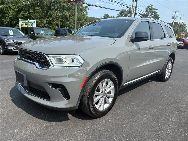 2023 Dodge Durango SXT Launch Edition AWD's photo