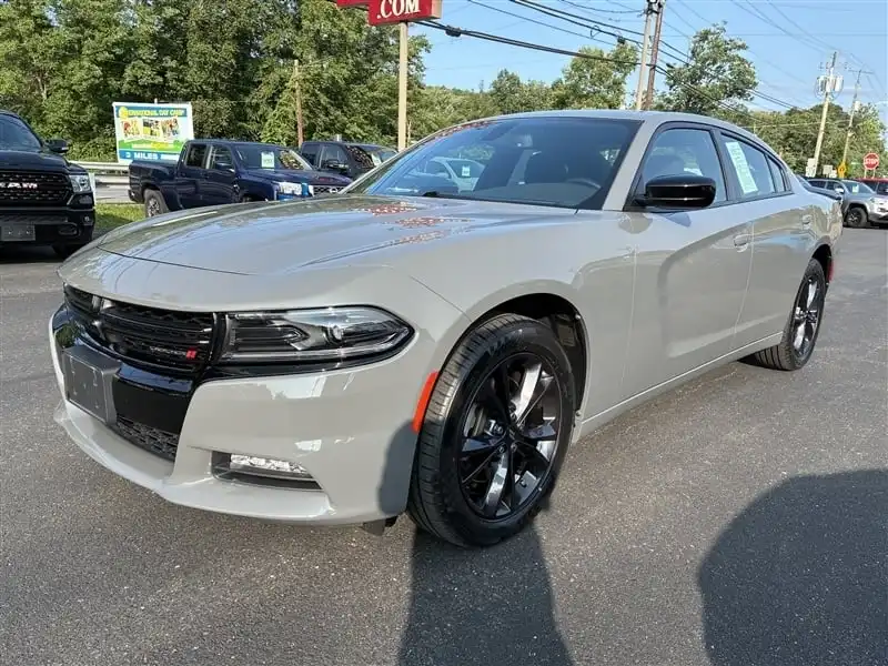 2023 Dodge Charger SXT AWD's photo