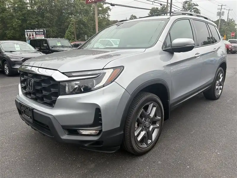 2023 Honda Passport 3.5 EX-L 4WD Auto's photo