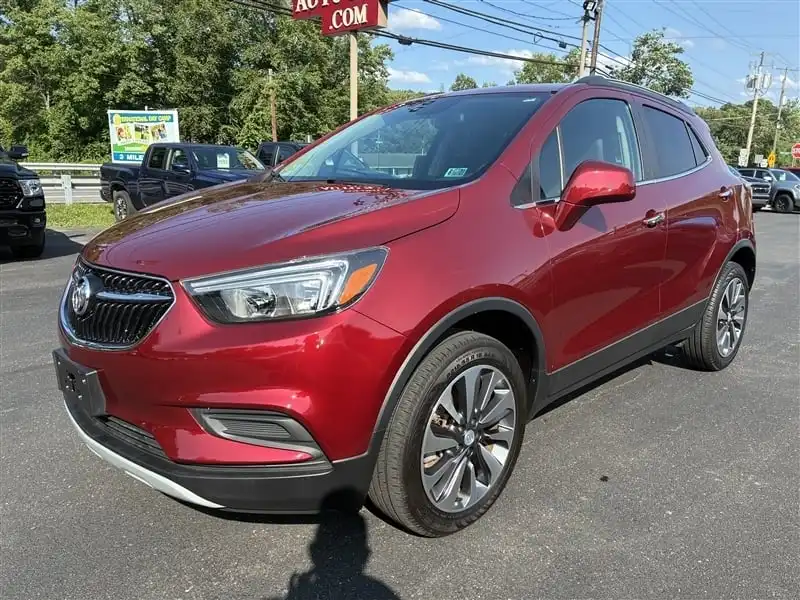 2022 Buick Encore Preferred AWD's photo