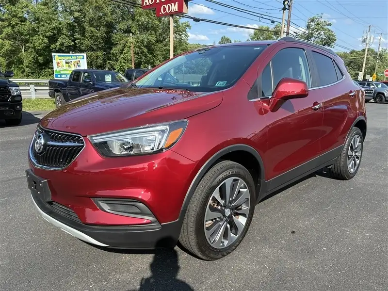 2022 Buick Encore Preferred AWD's photo