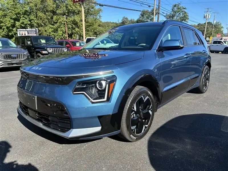 2023 Kia Niro EV Wind's photo