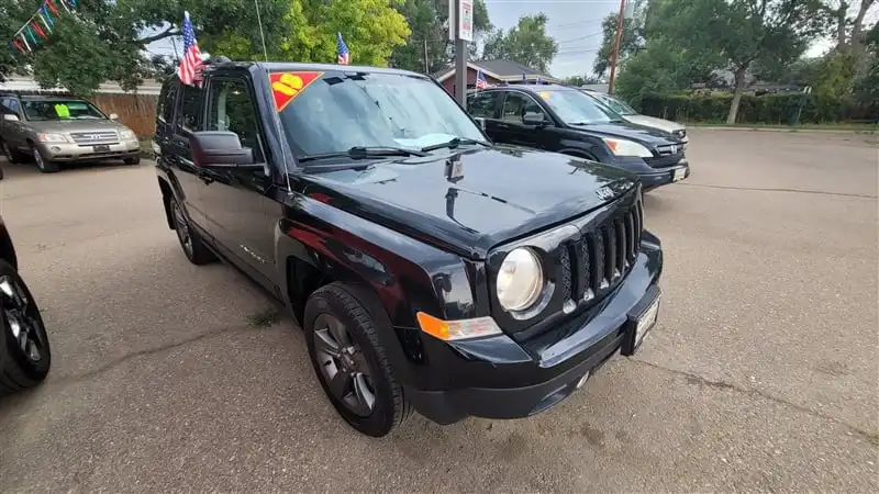 2015 Jeep Patriot Latitude High Altitude Edition 4X4's photo