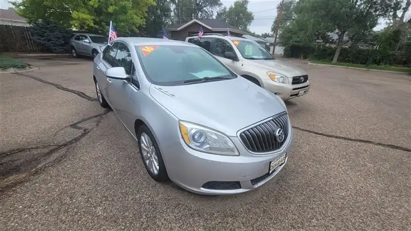 2016 Buick Verano 1SD's photo