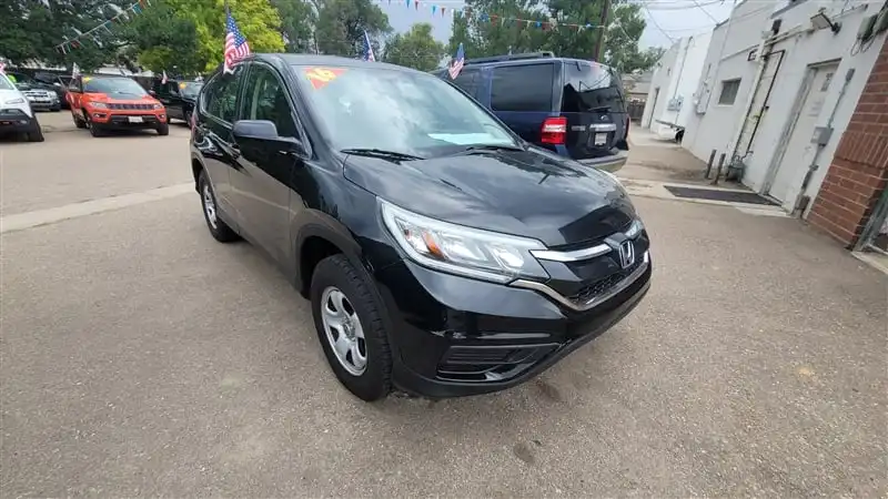 2016 Honda CR-V LX AWD's photo