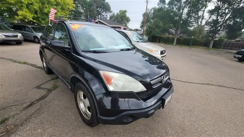 2009 Honda CR-V LX 4WD's photo