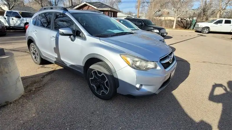 2015 Subaru XV Crosstrek Limited CVT's photo