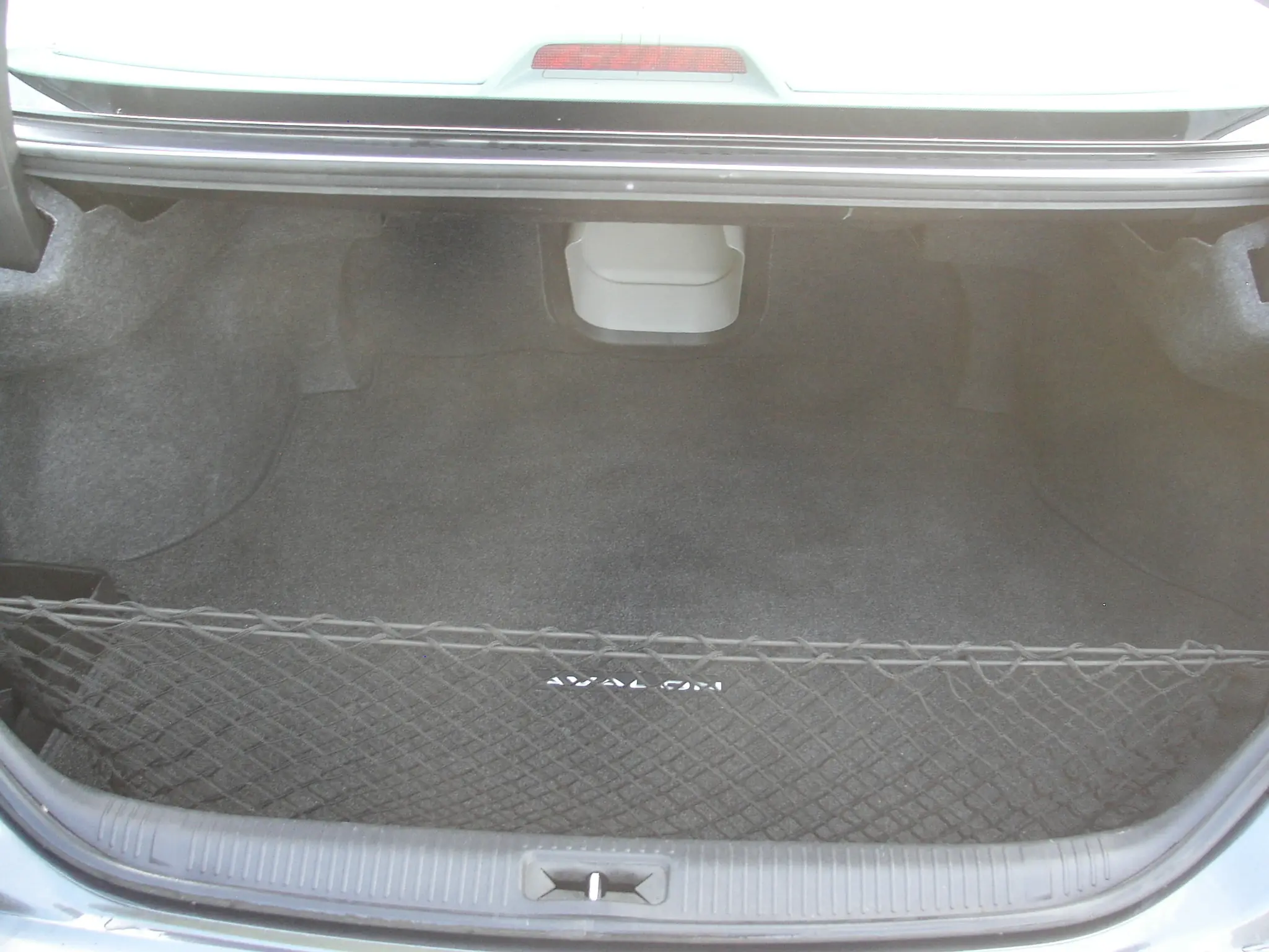 2012 Toyota Avalon Limited photo 3