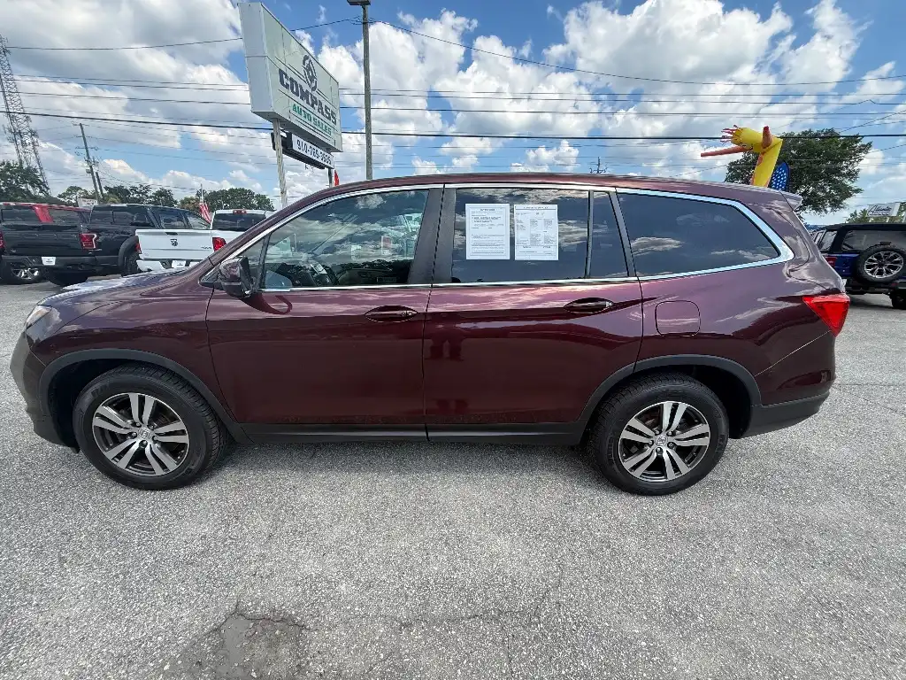 2017 Honda Pilot 2WD EX's photo