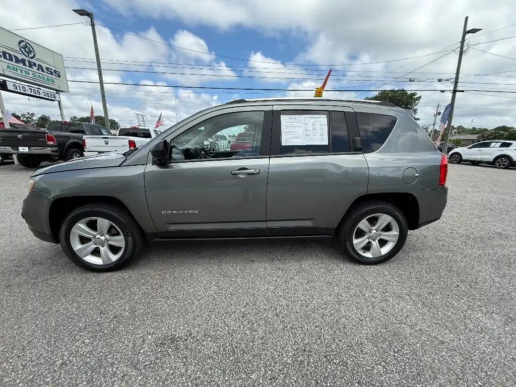 2013 Jeep Compass Latitude 4X4's photo