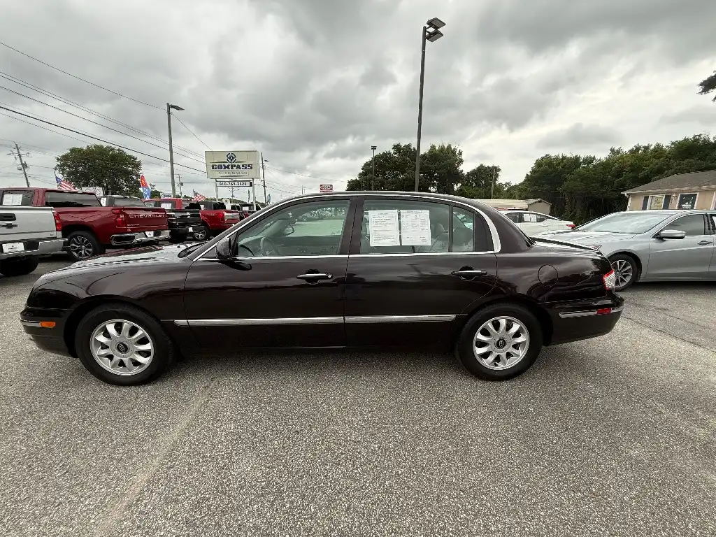 2006 Kia Amanti Base's photo